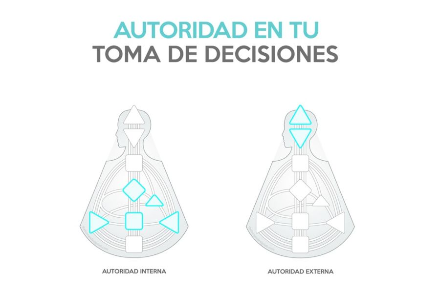 Autoridades en Diseño Humano, Guía para Entender y Aplicar tu Autoridad Interna